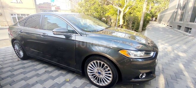 Ford Fusion 2016, 154,000 km - 1.5 л - Bakı