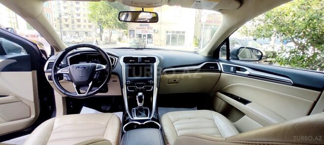 Ford Fusion 2016, 154,000 km - 1.5 л - Bakı