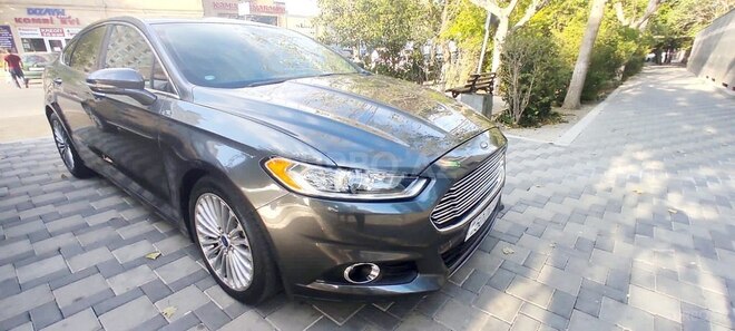 Ford Fusion 2016, 154,000 km - 1.5 л - Bakı