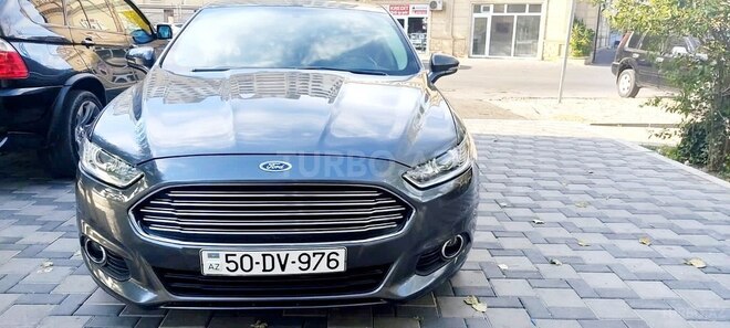 Ford Fusion 2016, 154,000 km - 1.5 л - Bakı