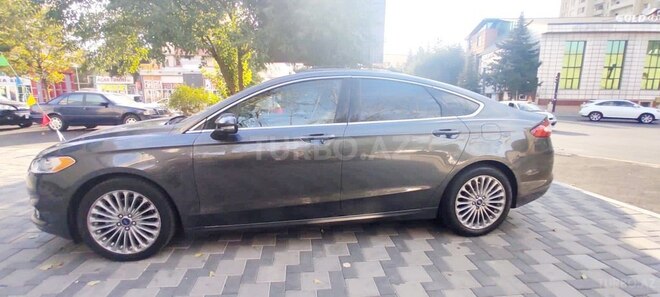 Ford Fusion 2016, 154,000 km - 1.5 л - Bakı