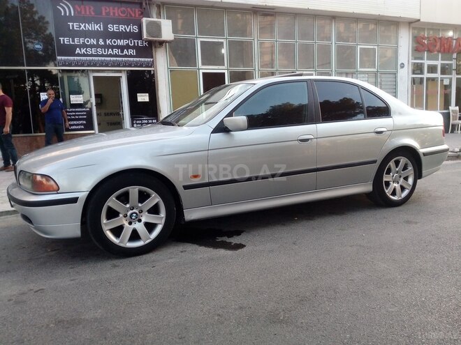 BMW 528 1998, 212,000 km - 2.8 л - Sumqayıt