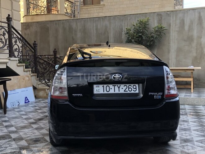 Toyota Prius 2007, 236,000 km - 1.5 l - Bakı