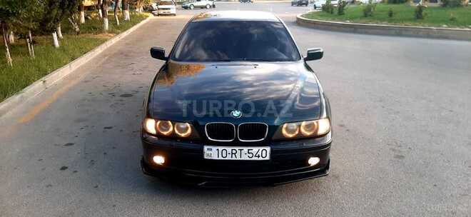 BMW 540 1998, 212,849 km - 4.4 l - Sumqayıt