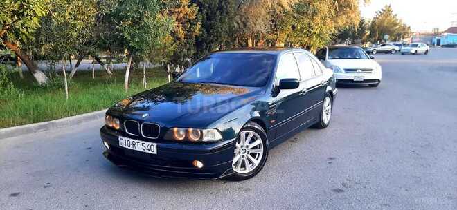 BMW 540 1998, 212,849 km - 4.4 l - Sumqayıt