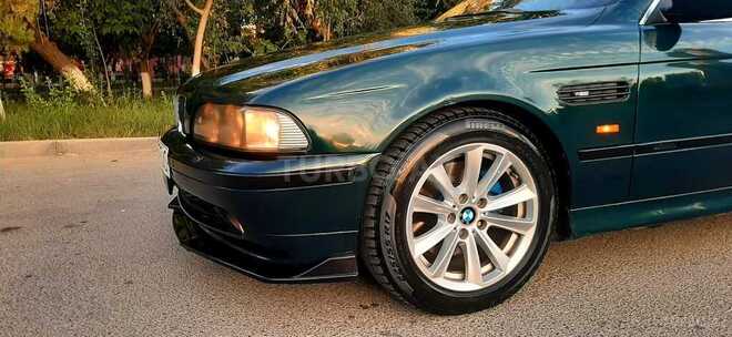 BMW 540 1998, 212,849 km - 4.4 l - Sumqayıt
