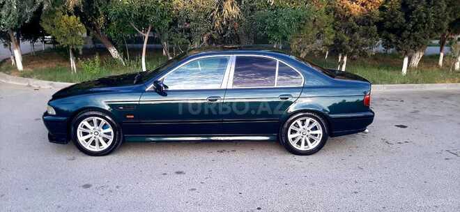 BMW 540 1998, 212,849 km - 4.4 l - Sumqayıt