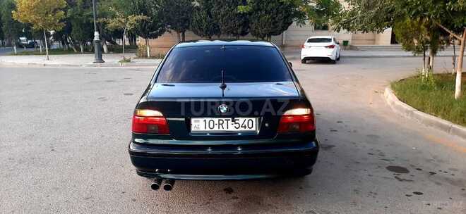 BMW 540 1998, 212,849 km - 4.4 l - Sumqayıt