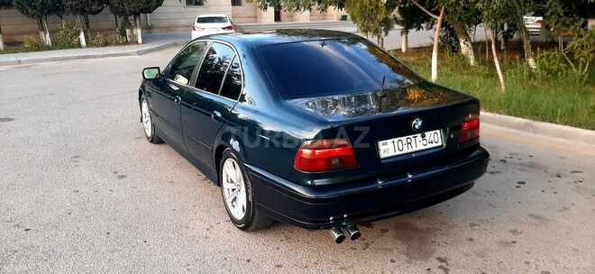 BMW 540 1998, 212,849 km - 4.4 l - Sumqayıt