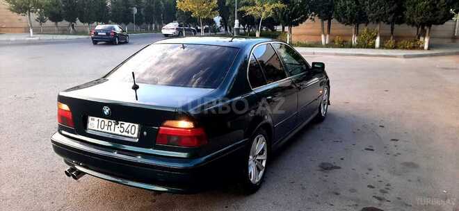 BMW 540 1998, 212,849 km - 4.4 l - Sumqayıt