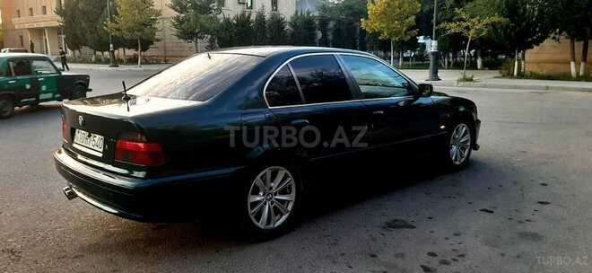 BMW 540 1998, 212,849 km - 4.4 l - Sumqayıt