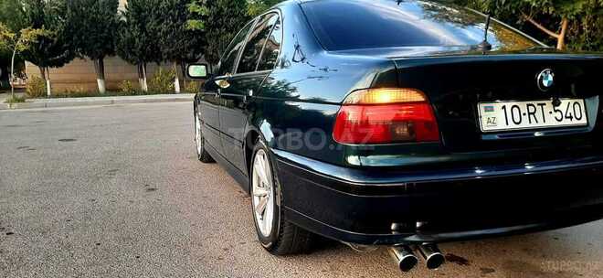 BMW 540 1998, 212,849 km - 4.4 l - Sumqayıt