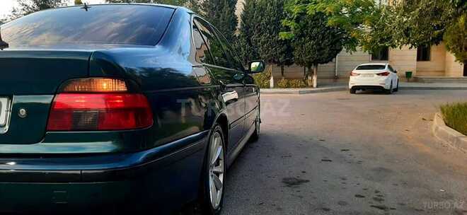 BMW 540 1998, 212,849 km - 4.4 l - Sumqayıt