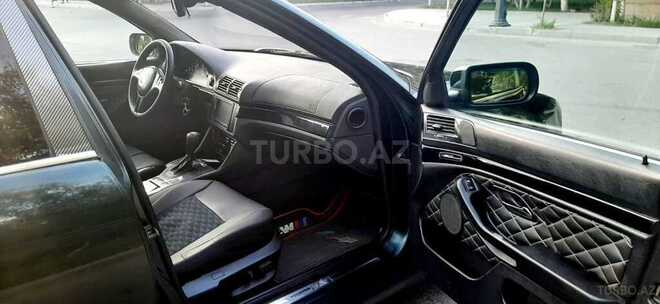 BMW 540 1998, 212,849 km - 4.4 l - Sumqayıt