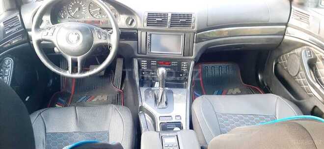BMW 540 1998, 212,849 km - 4.4 l - Sumqayıt