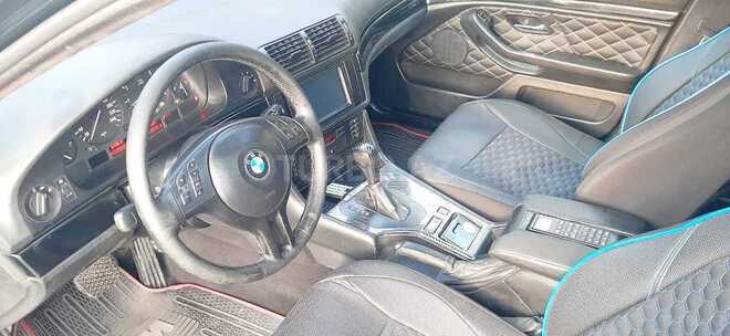 BMW 540 1998, 212,849 km - 4.4 l - Sumqayıt