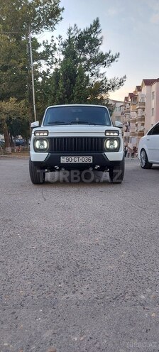LADA (VAZ) Niva 2013, 120,000 km - 1.7 л - Bakı