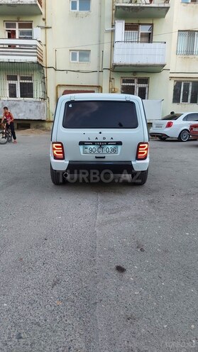 LADA (VAZ) Niva 2013, 120,000 km - 1.7 л - Bakı