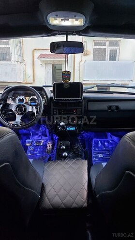 LADA (VAZ) Niva 2013, 120,000 km - 1.7 л - Bakı