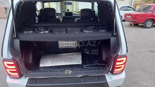 LADA (VAZ) Niva 2013, 120,000 km - 1.7 л - Bakı