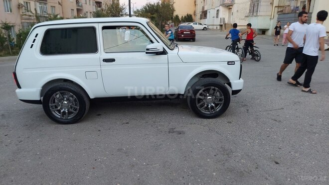 LADA (VAZ) Niva 2013, 120,000 km - 1.7 л - Bakı