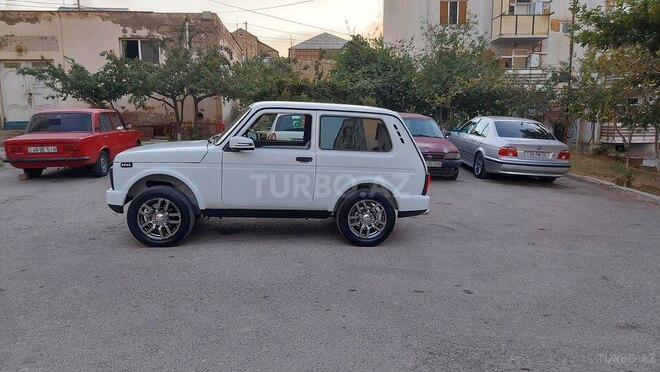 LADA (VAZ) Niva 2013, 120,000 km - 1.7 л - Bakı