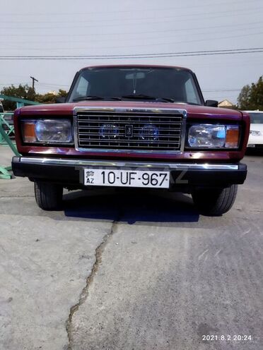LADA (VAZ) 2107 2007, 175,000 km - 1.7 l - Göyçay