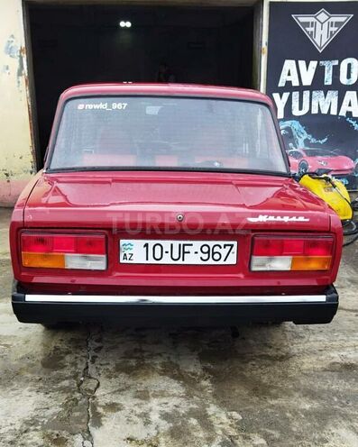 LADA (VAZ) 2107 2007, 175,000 km - 1.7 l - Göyçay