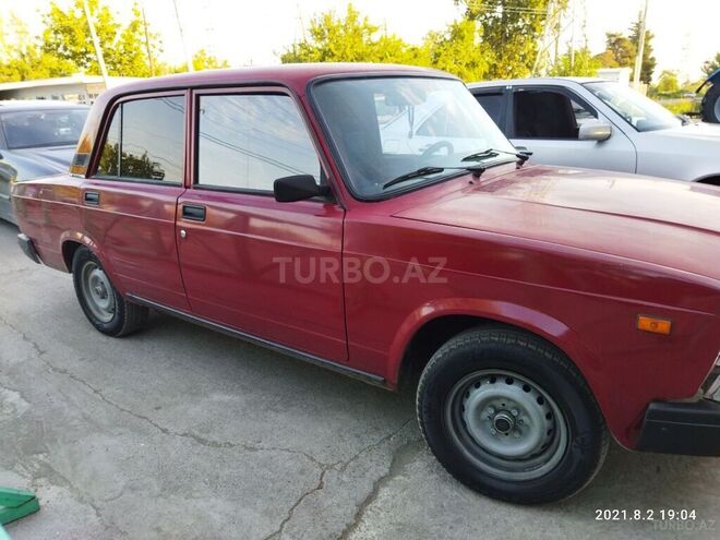 LADA (VAZ) 2107 2007, 175,000 km - 1.7 l - Göyçay