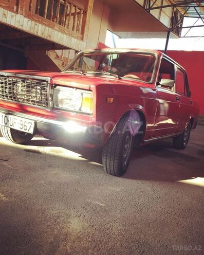 LADA (VAZ) 2107 2007, 175,000 km - 1.7 l - Göyçay
