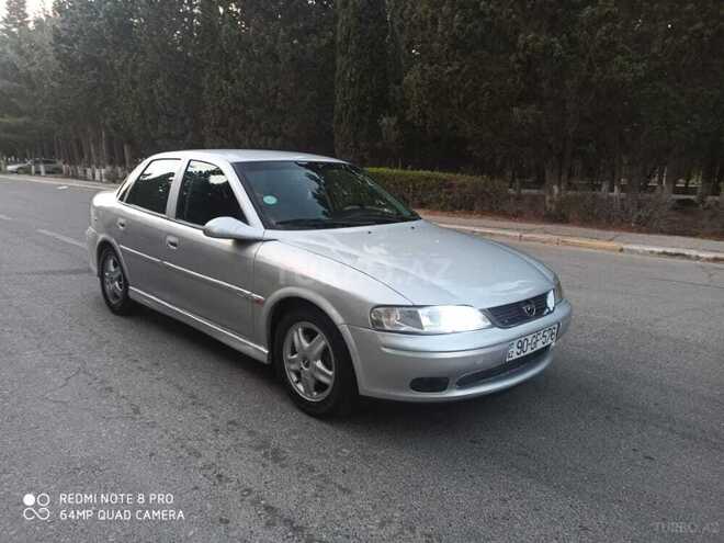 Opel Vectra 1999, 314,000 km - 1.8 l - Sumqayıt