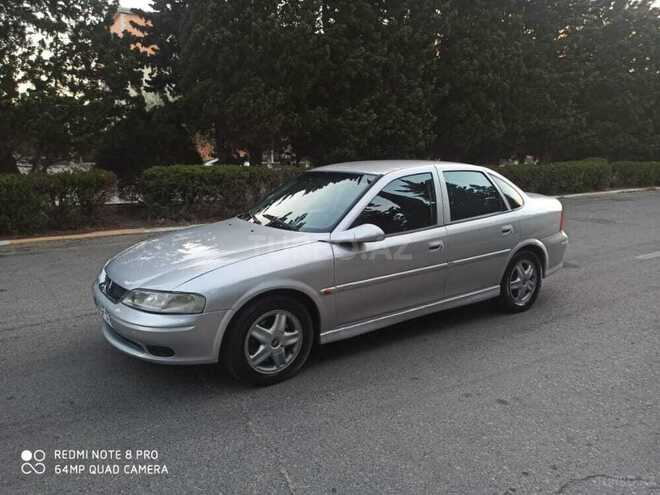 Opel Vectra 1999, 314,000 km - 1.8 l - Sumqayıt