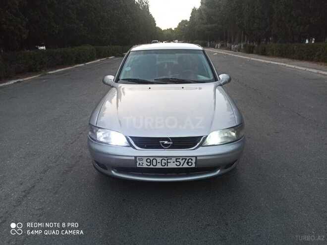 Opel Vectra 1999, 314,000 km - 1.8 l - Sumqayıt