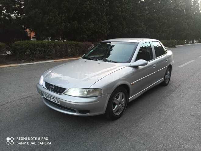 Opel Vectra 1999, 314,000 km - 1.8 l - Sumqayıt