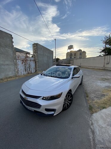 Chevrolet Malibu 2016, 70,000 km - 1.5 l - Bakı