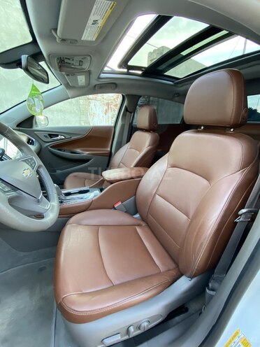 Chevrolet Malibu 2016, 70,000 km - 1.5 l - Bakı