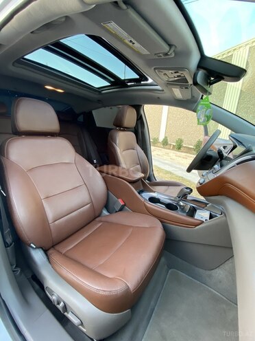 Chevrolet Malibu 2016, 70,000 km - 1.5 l - Bakı