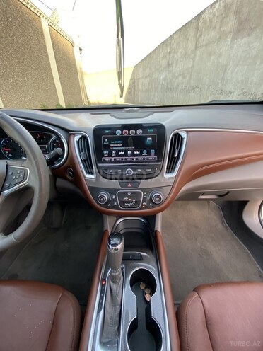Chevrolet Malibu 2016, 70,000 km - 1.5 l - Bakı