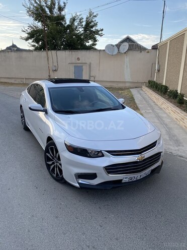 Chevrolet Malibu 2016, 70,000 km - 1.5 l - Bakı