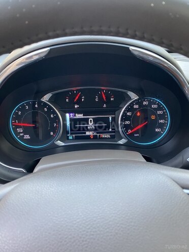 Chevrolet Malibu 2016, 70,000 km - 1.5 l - Bakı