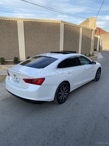 Chevrolet Malibu 2016, 70,000 km - 1.5 l - Bakı