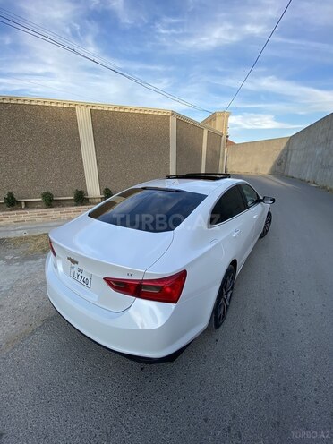 Chevrolet Malibu 2016, 70,000 km - 1.5 l - Bakı