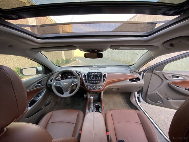 Chevrolet Malibu 2016, 70,000 km - 1.5 l - Bakı
