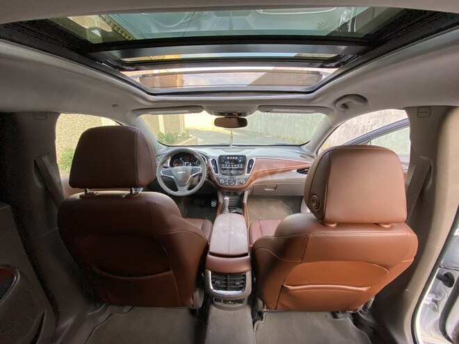 Chevrolet Malibu 2016, 70,000 km - 1.5 l - Bakı