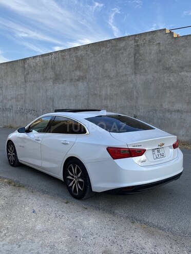 Chevrolet Malibu 2016, 70,000 km - 1.5 l - Bakı