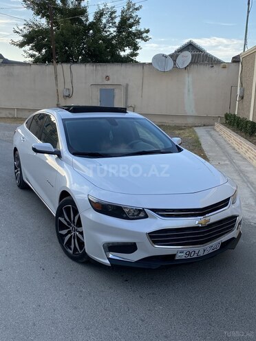 Chevrolet Malibu 2016, 70,000 km - 1.5 l - Bakı