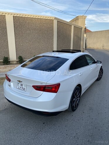 Chevrolet Malibu 2016, 70,000 km - 1.5 l - Bakı