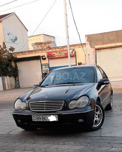 Mercedes C 240 2000, 150,000 km - 2.4 l - Şirvan