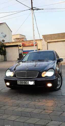 Mercedes C 240 2000, 150,000 km - 2.4 l - Şirvan