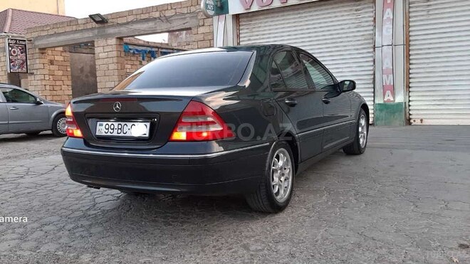 Mercedes C 240 2000, 150,000 km - 2.4 l - Şirvan